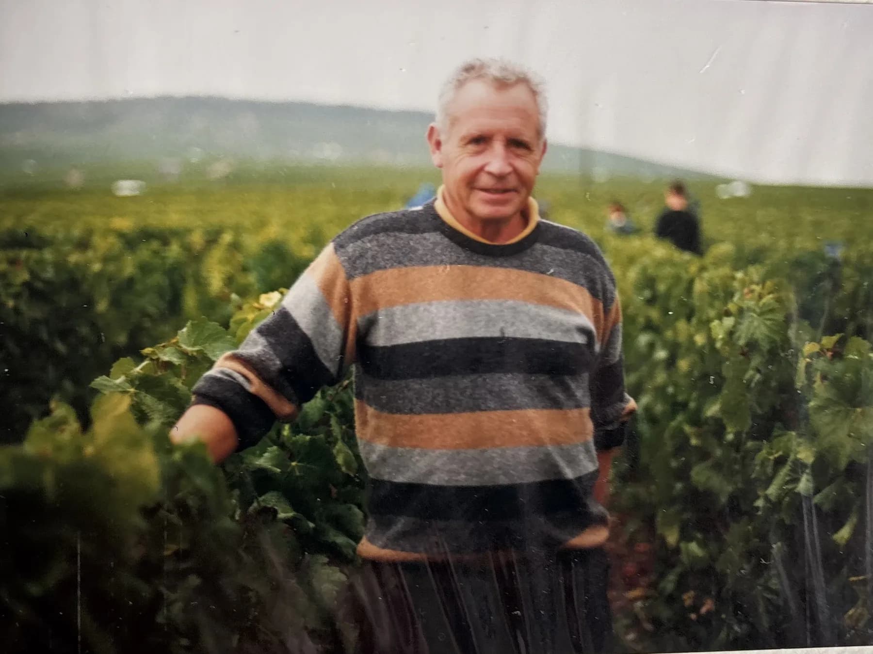 Jean-Paul Boulonnais, le fondateur