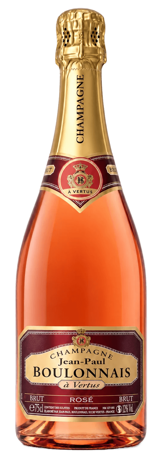 Bouteille de Rosé